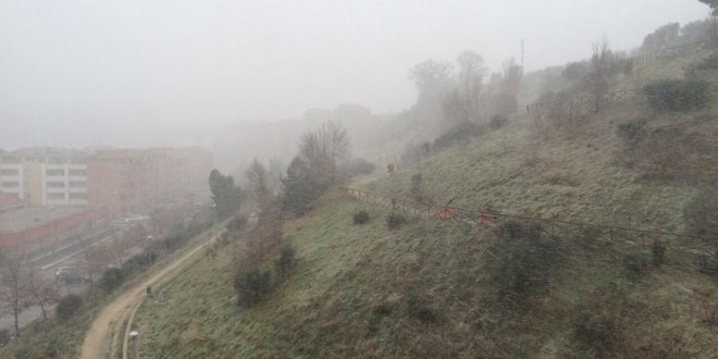 Maltempo, bufera su Perugia. Ecco le previsioni per le prossime ore