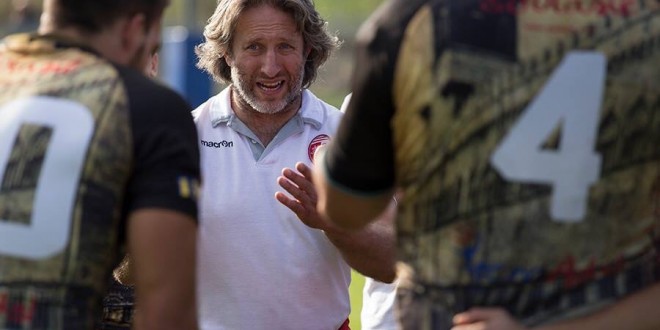 Rugby – serie A, la Barton Cus Perugia in trasferta a Roma