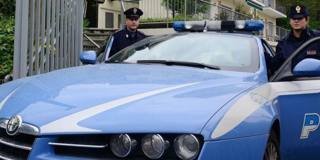 La Polizia denuncia una giovane greco – albanese per possesso di arnesi da scasso