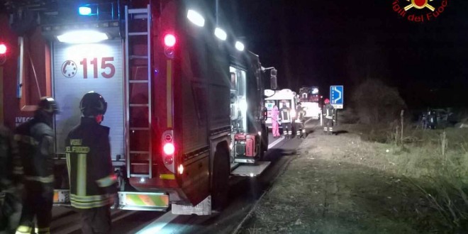 Schianto all’alba sulla E45, perde la vita una 22enne