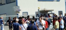 Vertenza Trafomec: sale l’attesa per l’incontro tra azienda e sindacato