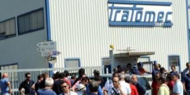 Vertenza Trafomec: sale l’attesa per l’incontro tra azienda e sindacato