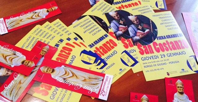 San Costanzo, la città si prepara a celebrare il patrono con due giorni di festeggiamenti