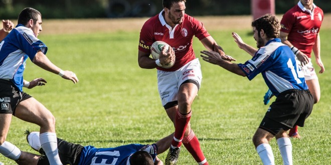 Rugby, la Barton a Piacenza a caccia della seconda vittoria consecutiva