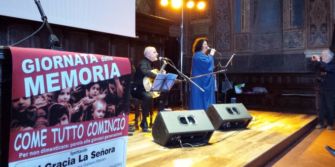 Giornata della Memoria, l’incontro tra generazioni per imparare dalla storia