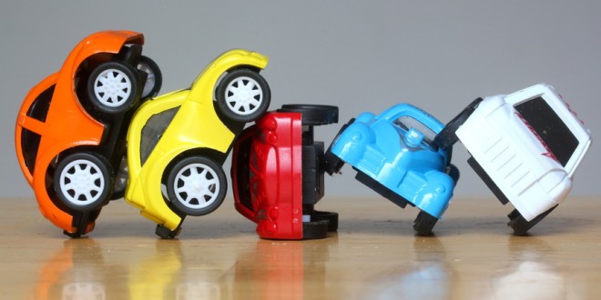 RC auto: oltre 30.000 automobilisti umbri nel 2015 dovranno pagare premi più elevati