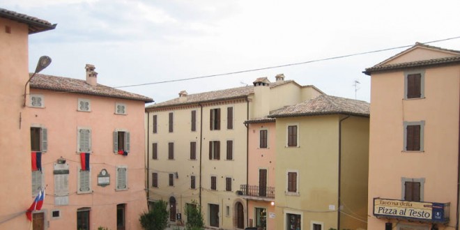 Massa Martana, cerimonia in onore dei Carabinieri caduti