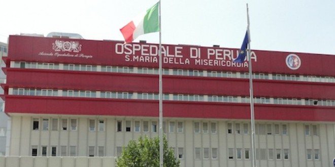 Perugia, primo trapianto di organi nel 2016 nel Santa Maria della Misericordia