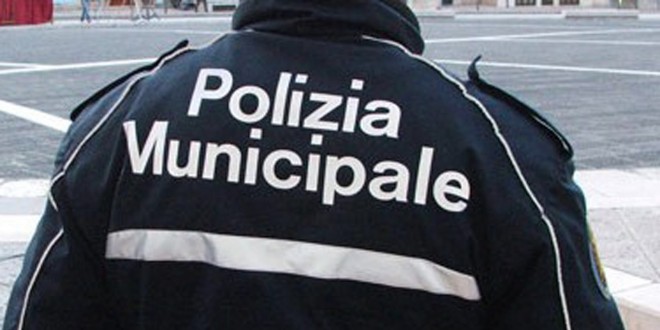 Polizia municipale di Perugia in deficit di organico