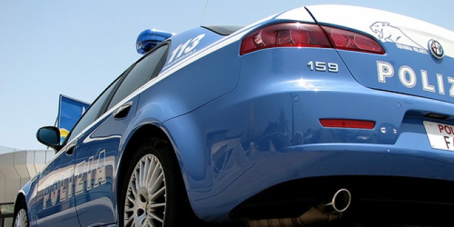 Terni, rapina alle poste. Mille euro il bottino