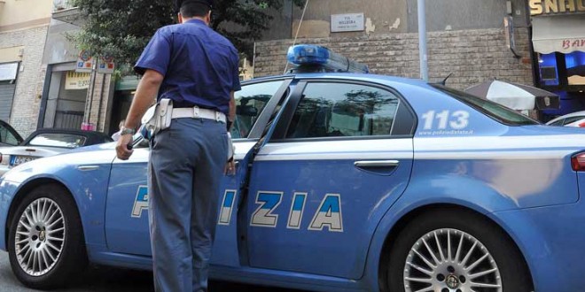 Perugia, sfonda la porta di una casa e la occupa. Arrestato 33enne ivoriano