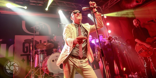 Giuliano Palma live all’Urban: the King fa ballare tutta Perugia