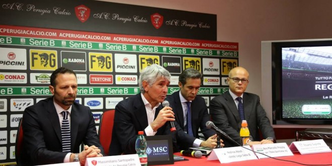 Lotta alle frodi nello sport, il Perugia a lezione di integrità