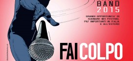 “Fai colpo con la tua musica”, al via Arezzo Wave Band