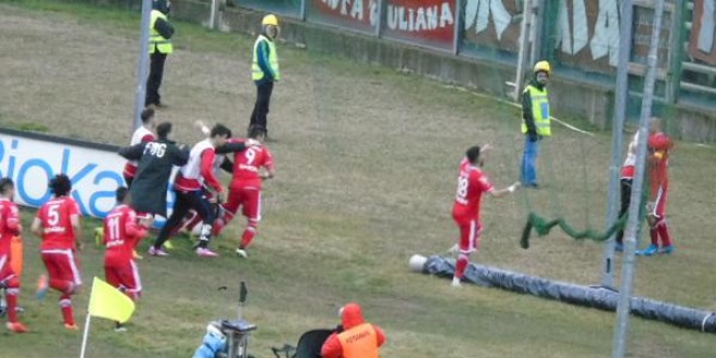 Ardemagni e Falcinelli lanciano il Perugia, Brescia steso 2 a 1