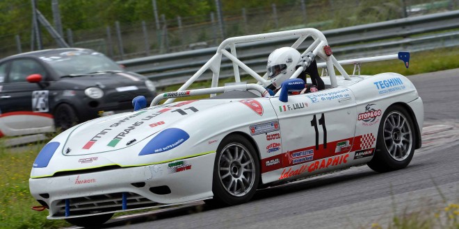 Sabato l’autodromo di Magione “Sborzacchini” premia i suoi campioni