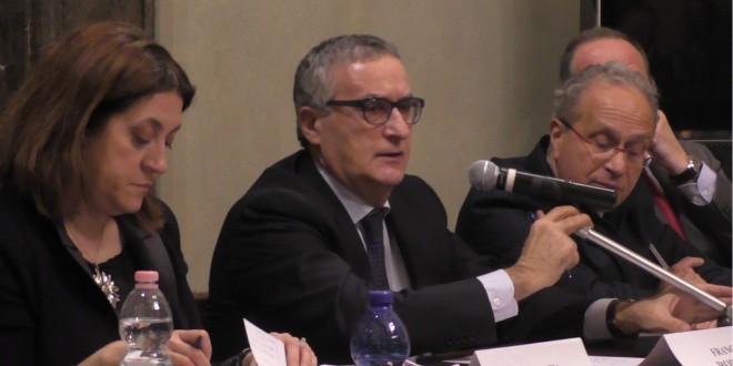 Infiltrazioni mafiose, “L’Umbria ha saputo reagire con vitalità”