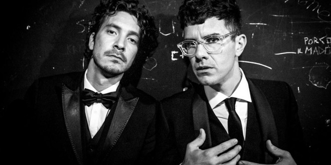 “Gli Scontati”, Lorenzo Kruger e Giacomo Toni tornano con un concerto omaggio a Paolo Conte