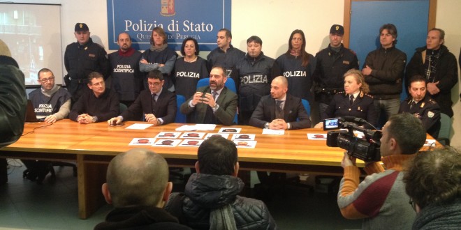 Operazione “Mama boys”, sequestrato il negozio dello spaccio