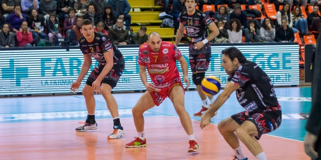 “Saturday night” al Palaevangelisti. Arriva Piacenza, la Sir Safety Perugia in cerca dei tre punti