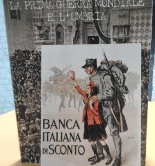 A Palazzo Baldeschi “La Prima Guerra mondiale e l’Umbria”