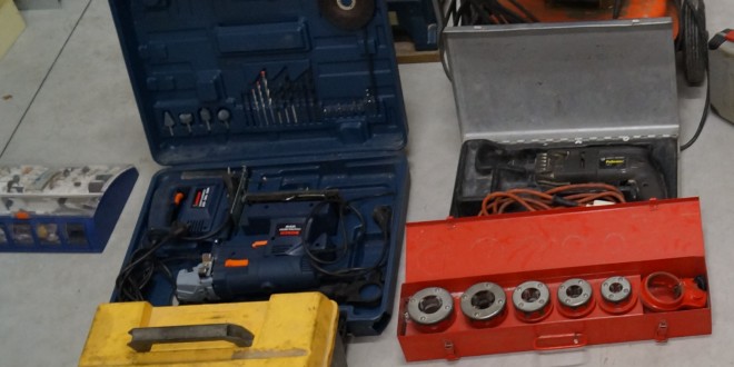 Assisi, i carabinieri recuperano altro materiale edile rubato