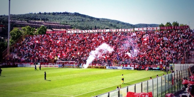 Perugia Calcio, al via la campagna abbonamenti 2015/2016
