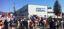 Sciopero alla Trafomec, sindacati all’attacco: “No ai licenziamenti”