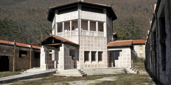 Nocera Umbra, dalla Provincia via libera allo studio di fattibilità per le Terme del Centino