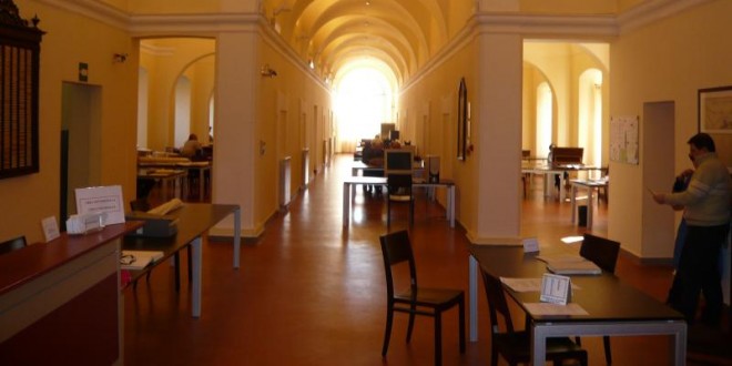 Perugia, approvata all’unanimità la mozione in difesa dell’Archivio di Stato