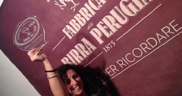 Alla Fabbrica Birra Perugia va il prestigioso premio “Birra dell’Anno 2015″