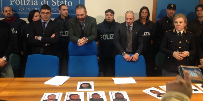 Operazione “Mama boys”: chiuso supermercato dello spaccio, 13 arresti e 6 espulsioni