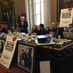 Tavola rotonda per la pace