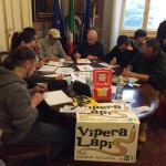 Tavola rotonda per la pace