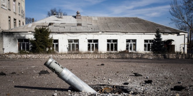 L’Ucraina un anno dopo piazza Maidan, “qui si continua a combattere”