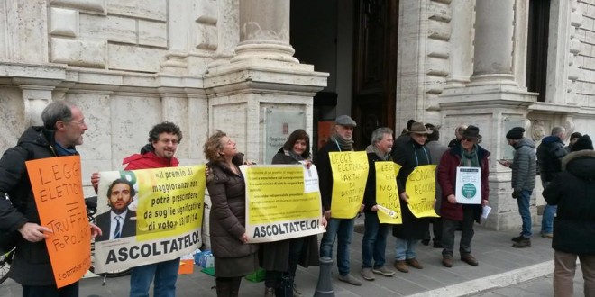 Legge elettorale, il Comitato per la Democrazia annuncia ricorsi