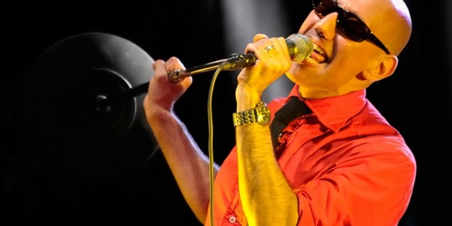 Giuliano Palma in concerto all’Urban per la notte di San Valentino