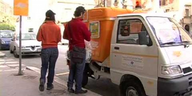 Perugia, il Movimento 5 Stelle: “La riorganizzazione della differenziata in centro verrà discussa con i cittadini”