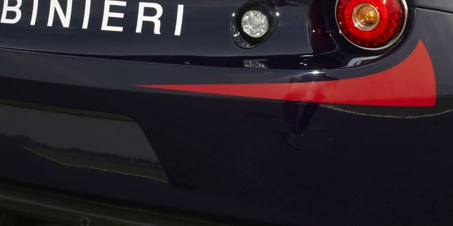 Città di Castello: denunciato per furto di materiale ferroso dai Carabinieri