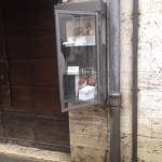 Spaccata corso Vannucci