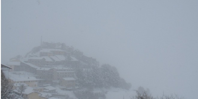 Maltempo, da mercoledi arriva la “sciabolata” artica