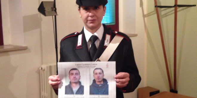 Sicurezza, arrestati due latitanti per gli scontri nel centro storico di maggio 2012