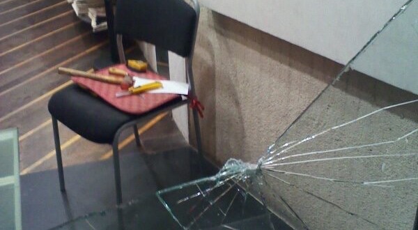 Sicurezza, nuova spaccata a negozio in corso Vannucci