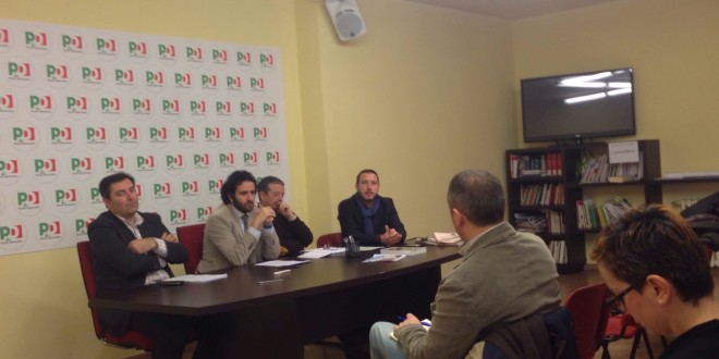 #UmbriaVerso su Pa e partecipate, Leonelli: “Abbiamo progetti ambiziosi e coraggiosi, aiutateci a migliorarli”