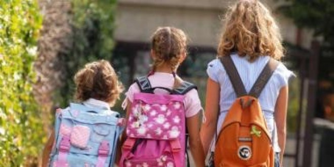 Ritorno a scuola anticipato per alcune scuole di Perugia: ecco per chi suonerà prima la campanella
