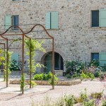 Giardino mediterraneo colli di Todi