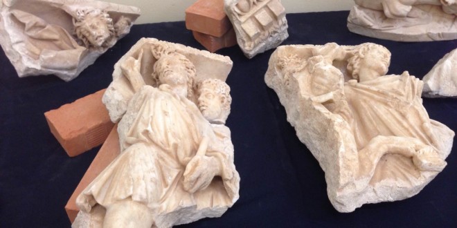 Un tesoretto da 200 mila euro per decorare la propria villa a Norcia, denunciata 60enne