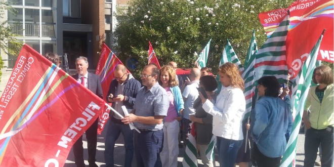 Lavoro, il Tribunale di Terni ha dichiarato il fallimento dell’Isrim