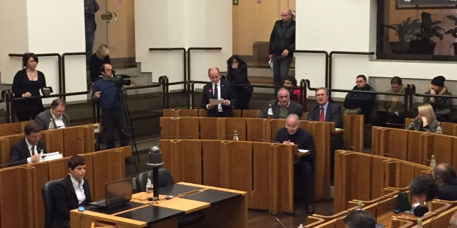 Legge elettorale regionale, aperta la due giorni di discussione a Palazzo Cesaroni