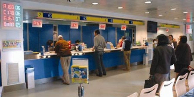 Poste Italiane, a rischio 15 uffici anche in Umbria